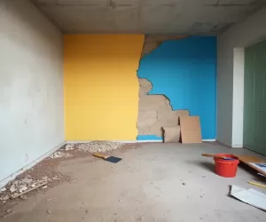 Remont mieszkania z lat 70